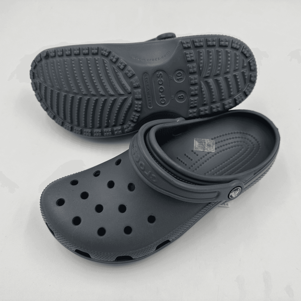 Crocs Classic Clog Charcoal