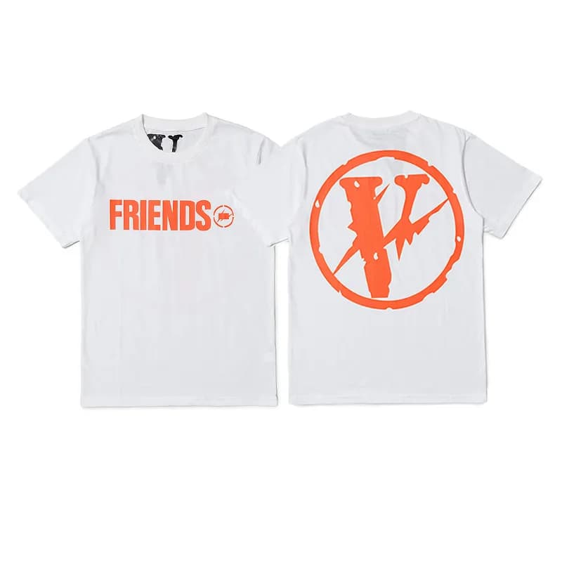 Off-White T-Shirt Friends