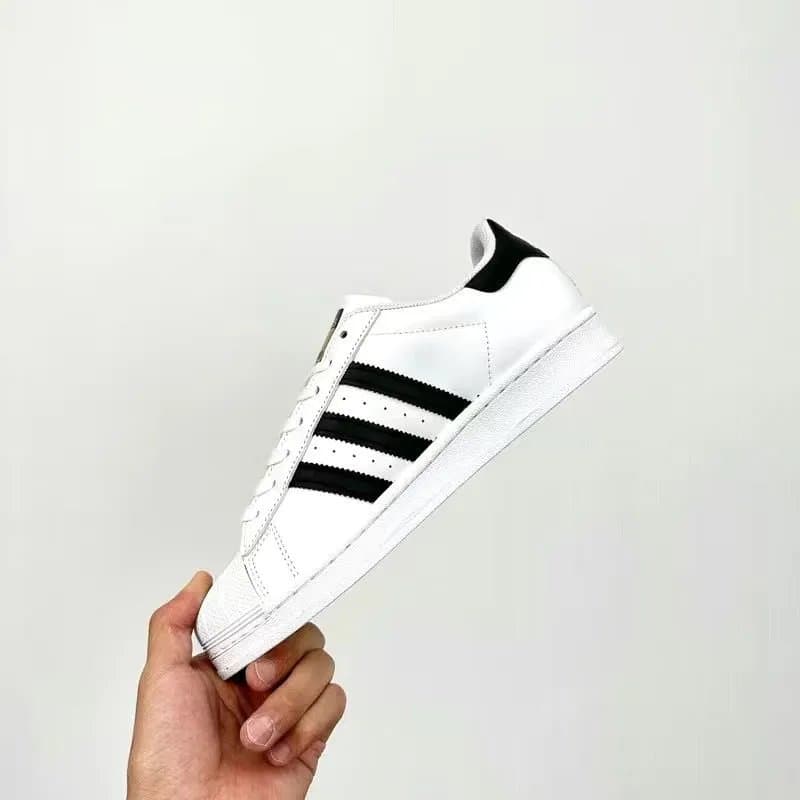 Adidas Samba White Red — 21