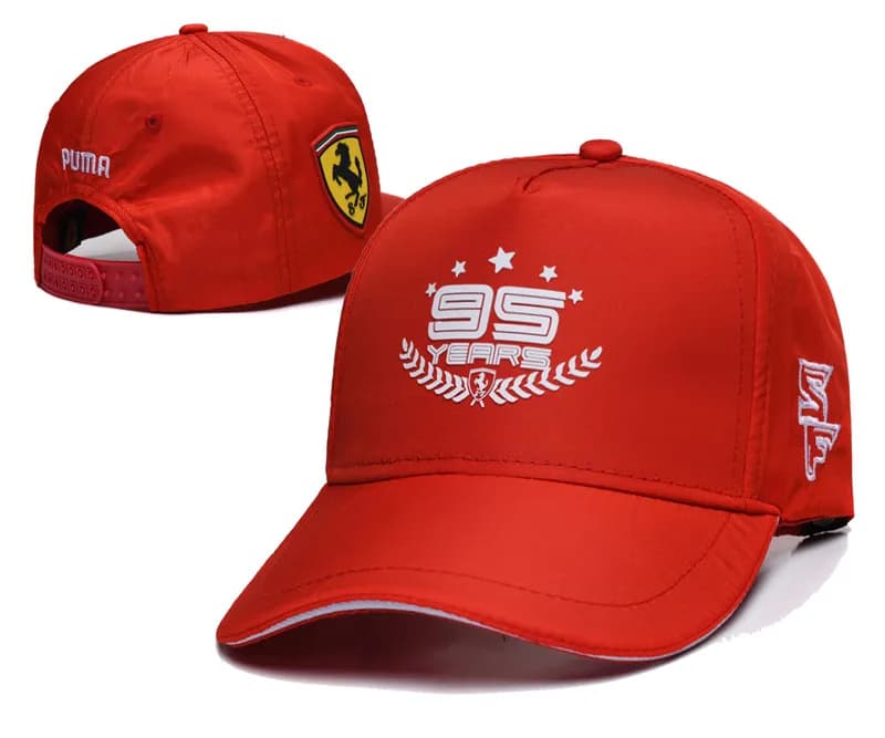 Hugo Boss Snapback Cap Aston Martin F1 Team — 42
