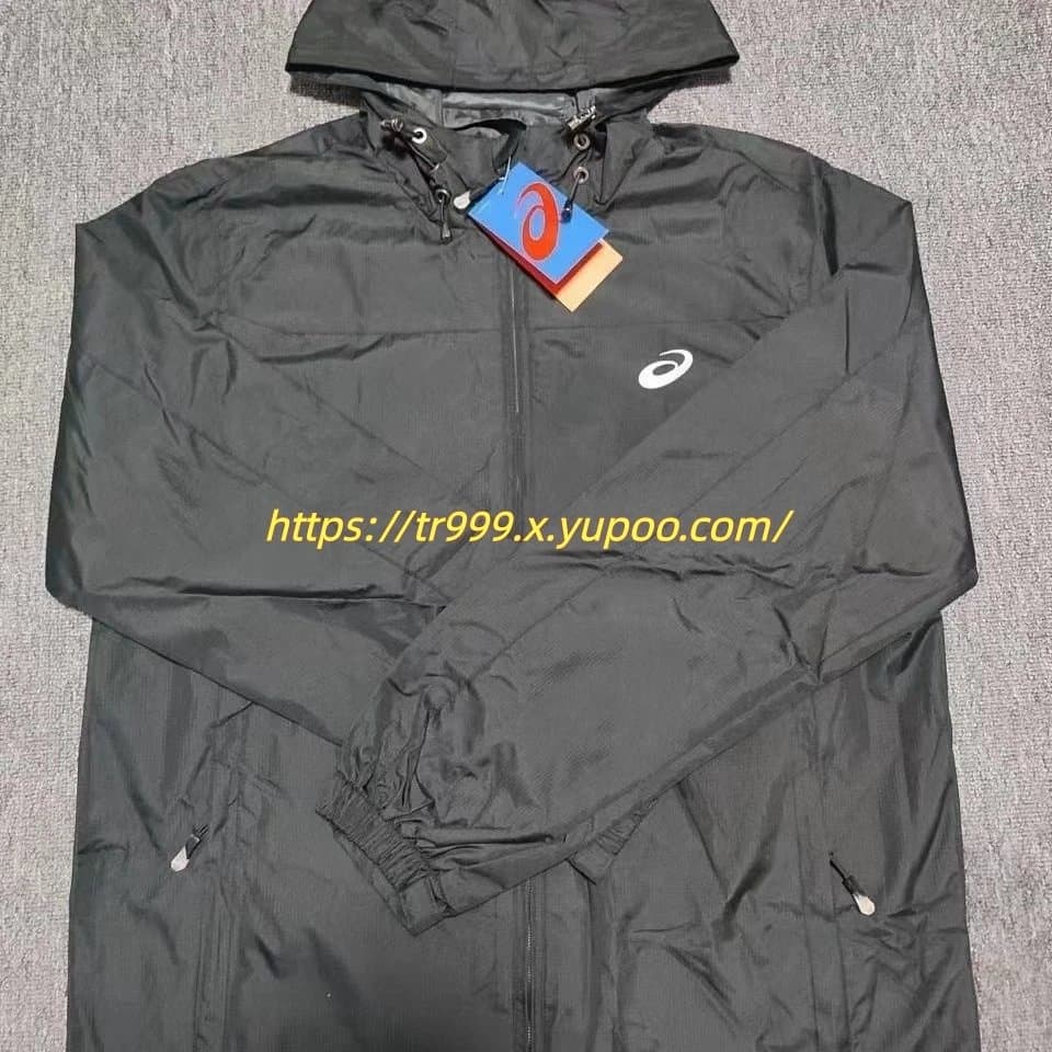 Asics Windbreaker Jacket Classic