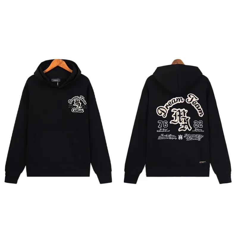 Amiri Cardigan Bone Print — 5882 black