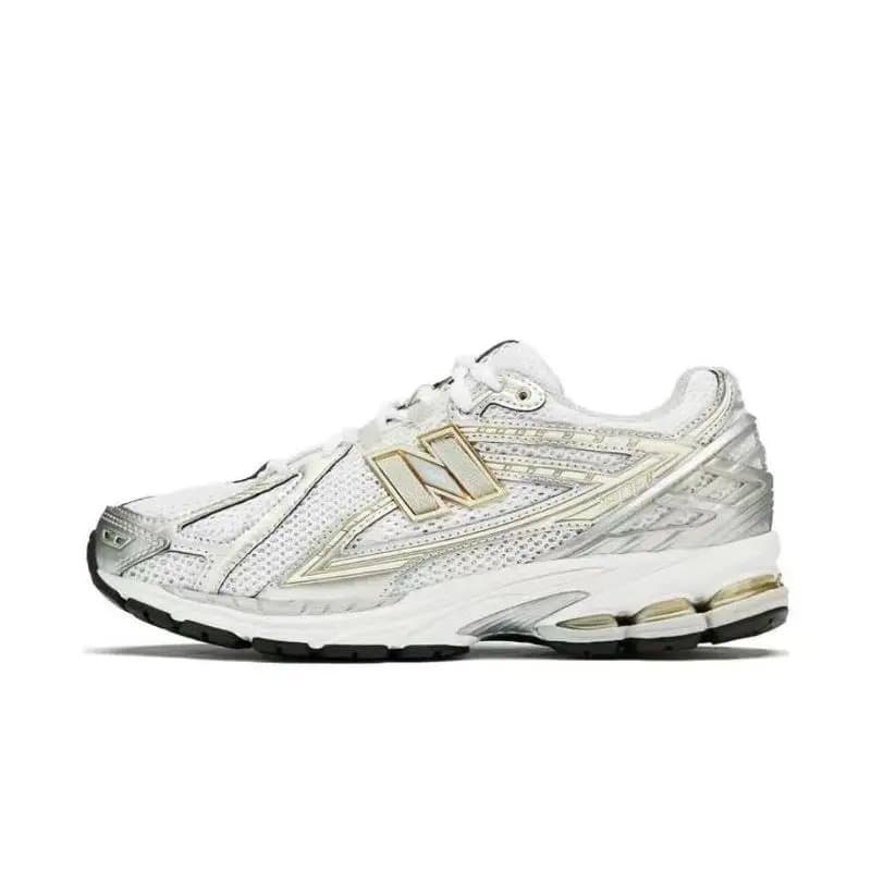 New Balance 1500 White Red — M1906RI