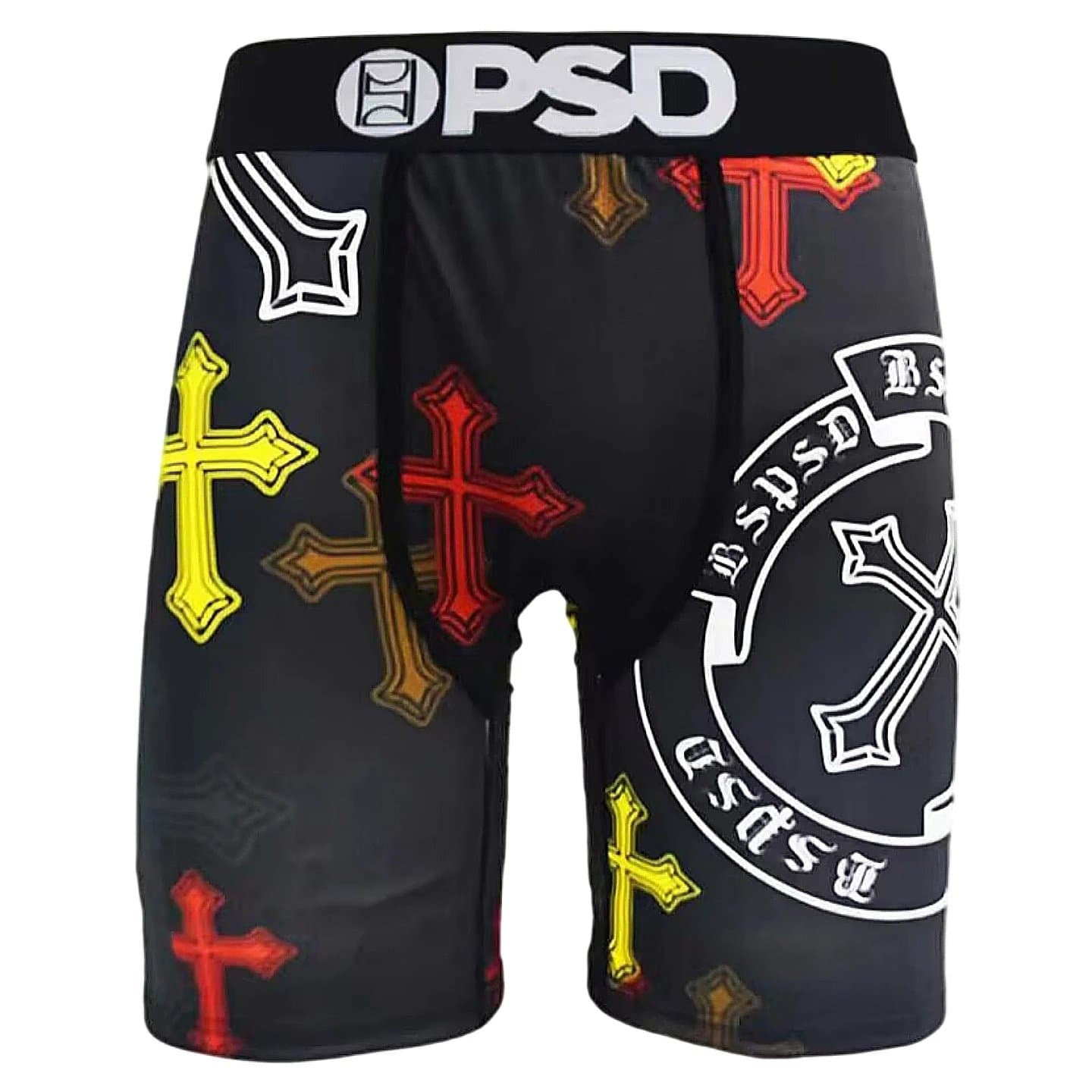 Represent Boxer Brief Money Print — 哥特