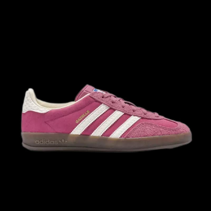 Adidas Gazelle Pink White