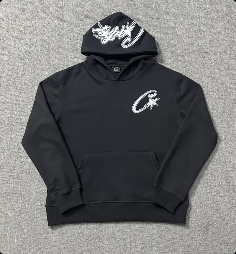 Hoodie Corteiz Logo