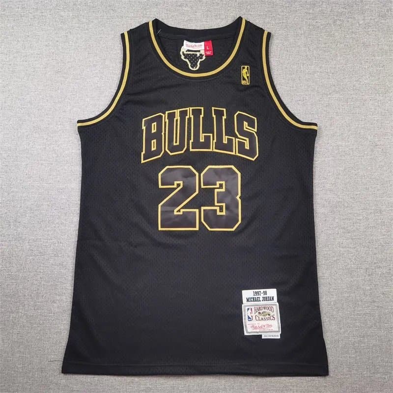 Nike × Jordan Hardwood Classics Jersey Chicago Bulls 23