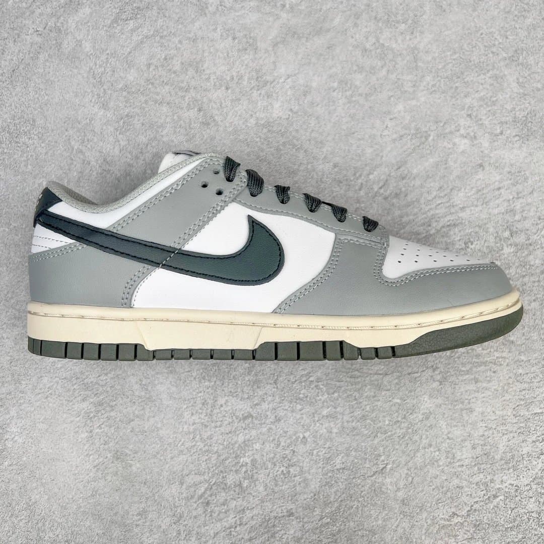 Nike Dunk Low Sail Brown — DD1503-117烟灰色小迪奥