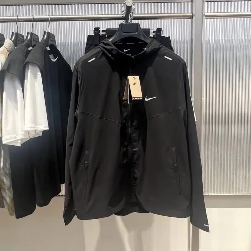 Arc'teryx Alpha SL Jacket White — Quick-drying sports-5