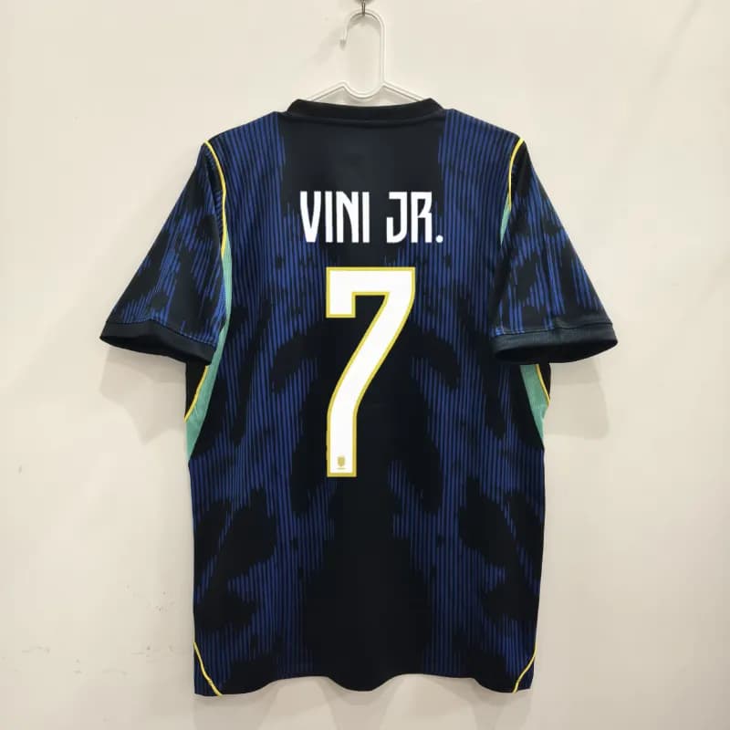 Nike Soccer Jersey Vini Jr. #7