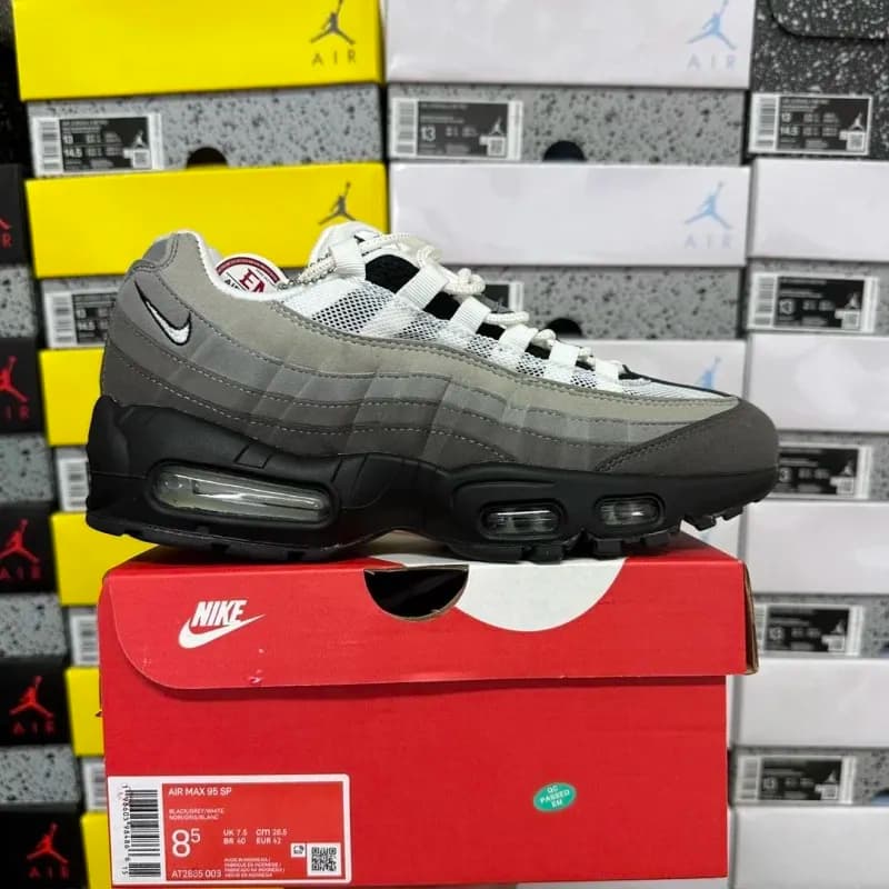 Nike Air Max 95 SP Black/Grey/White