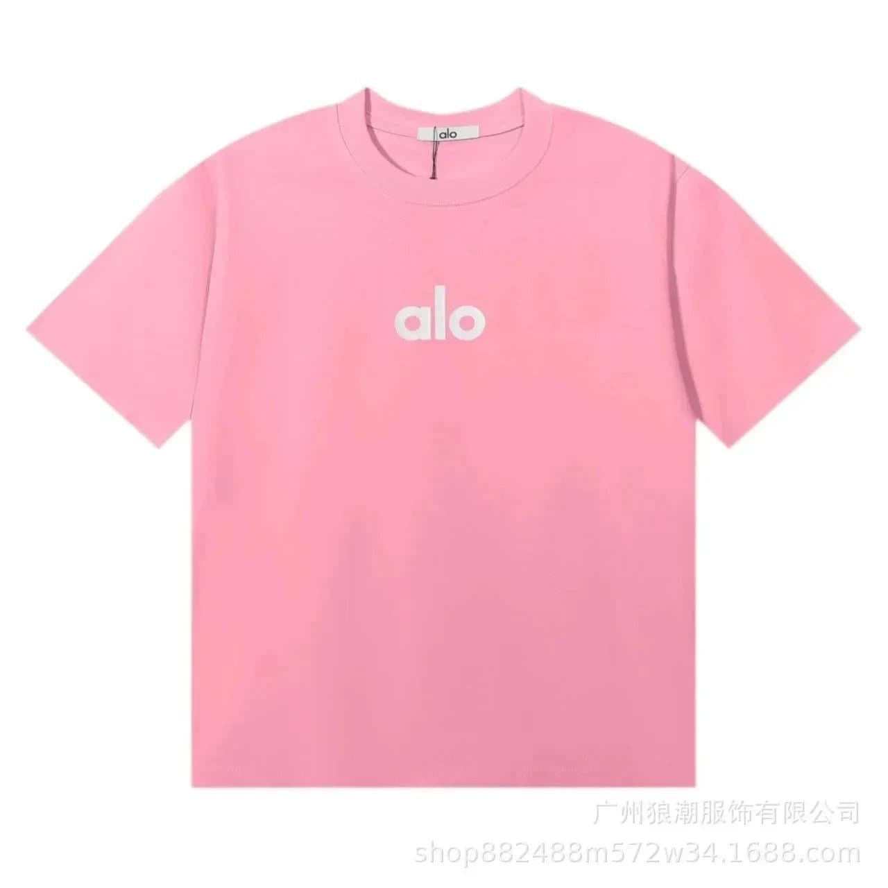 Aimé Leon Dore Logo Tee White Logo — 18