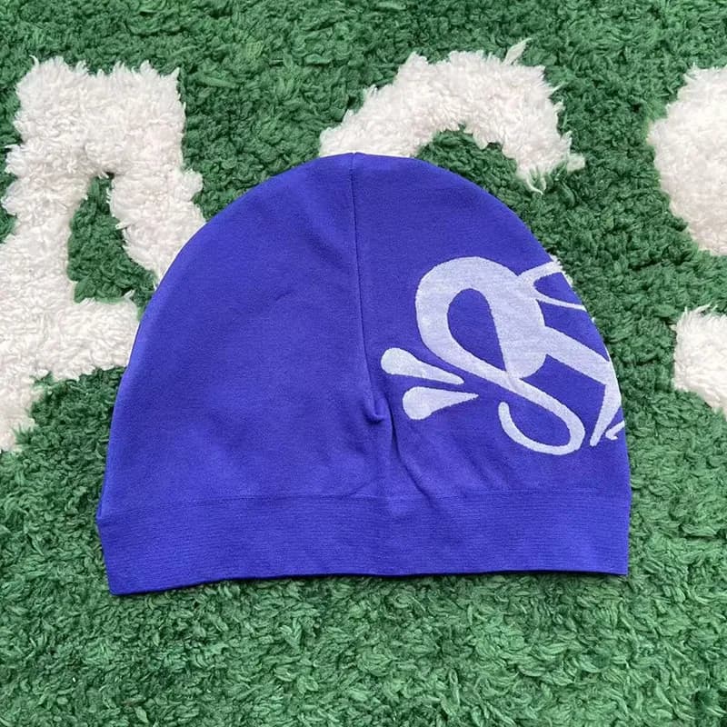 Beanie Chrome Hearts Logo