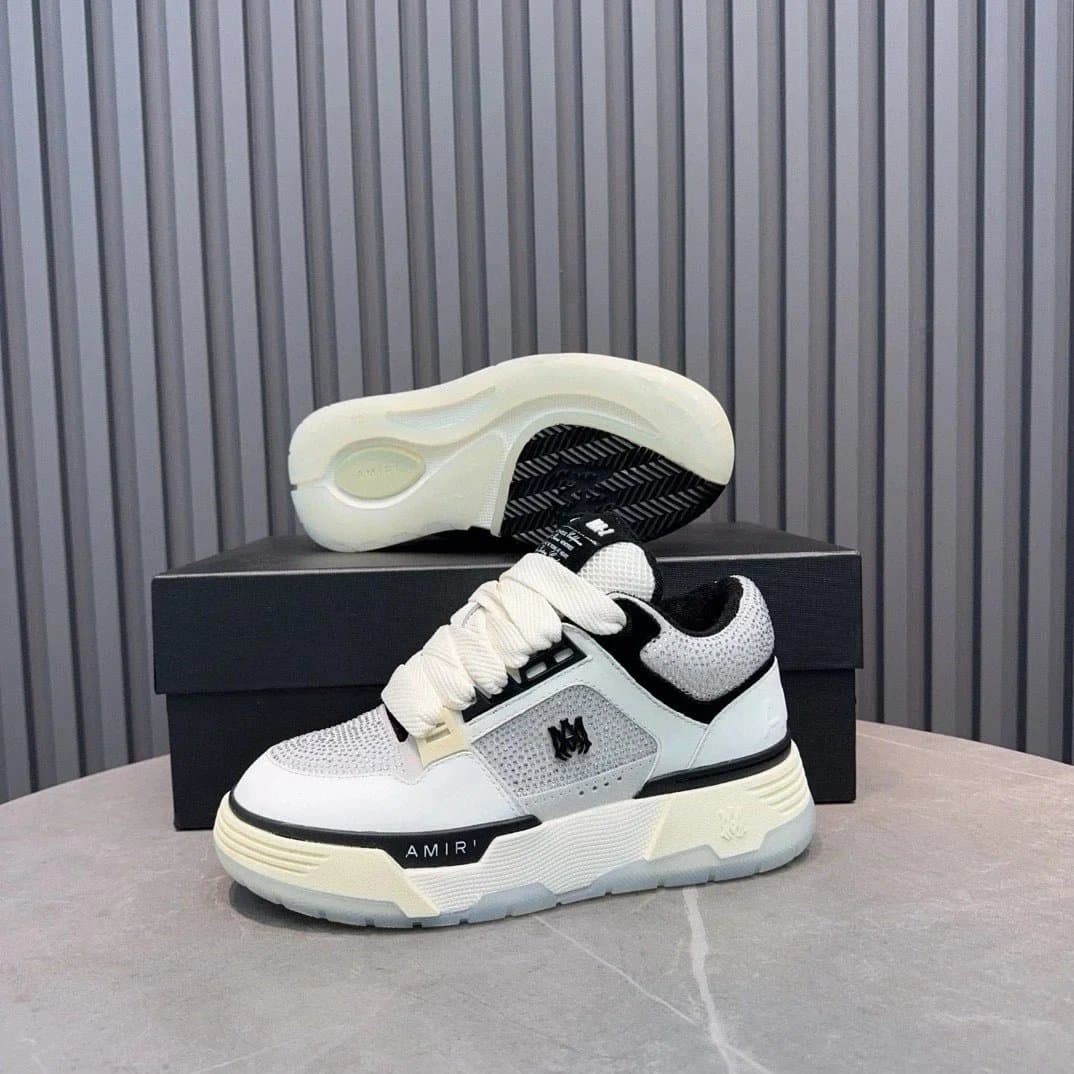 Amiri Sneaker Monogram Mesh — 14