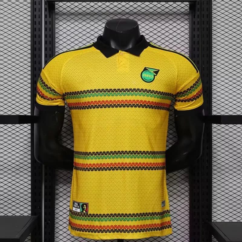 Adidas Argentina Away Jersey 2022 FIFA World Cup — 球员：2627牙买加主