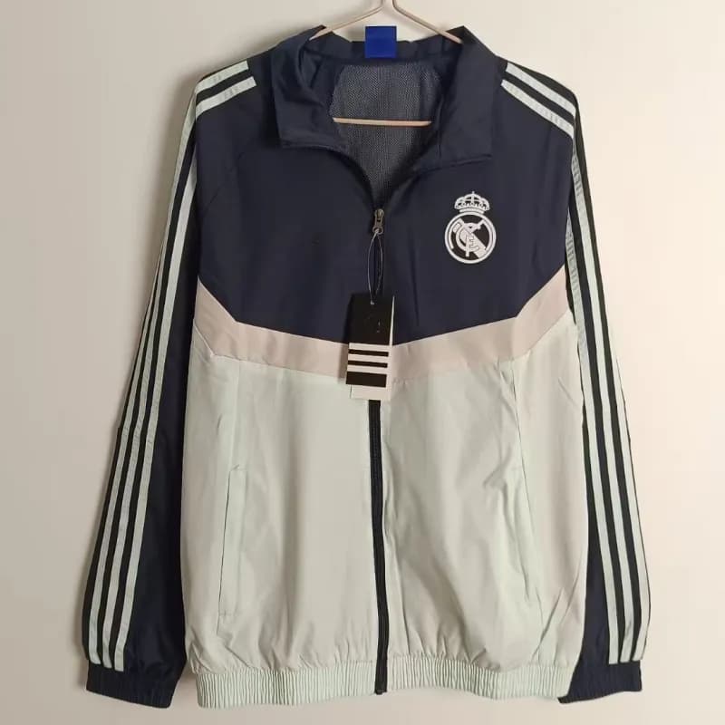 Adidas Track Jacket Real Madrid