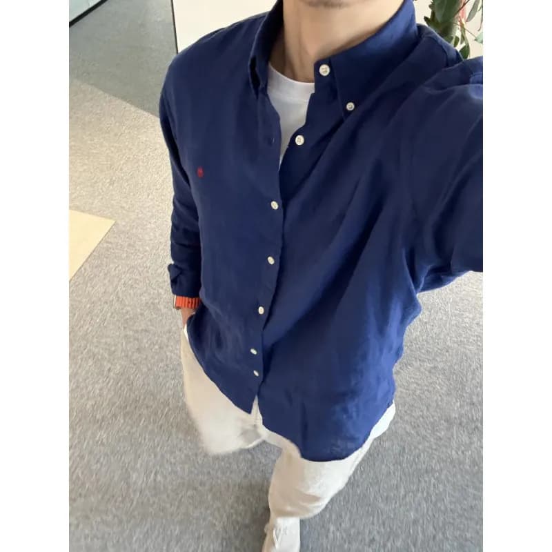 Polo Ralph Lauren Button-Down Shirt Classic Fit
