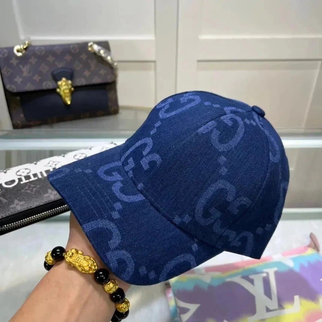 Gucci Baseball Cap GG Monogram