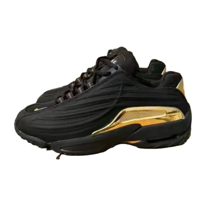 Nike Air Max TN Black Gold