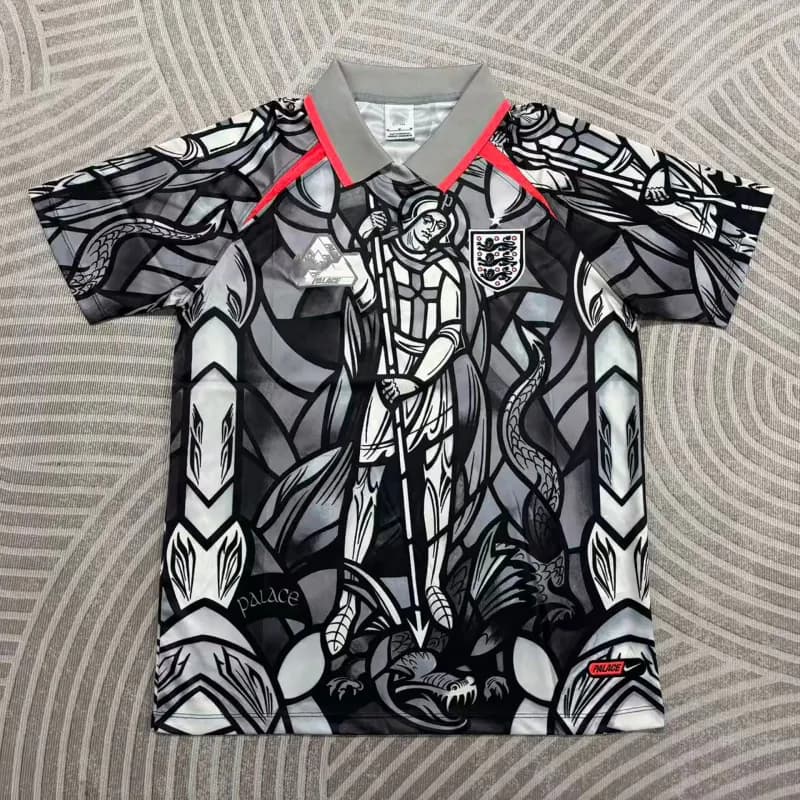 Albania National Team Away Jersey 2024 Away — 2627英格兰纪念版
