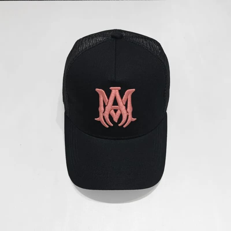 Amiri Trucker Cap Embroidered Logo