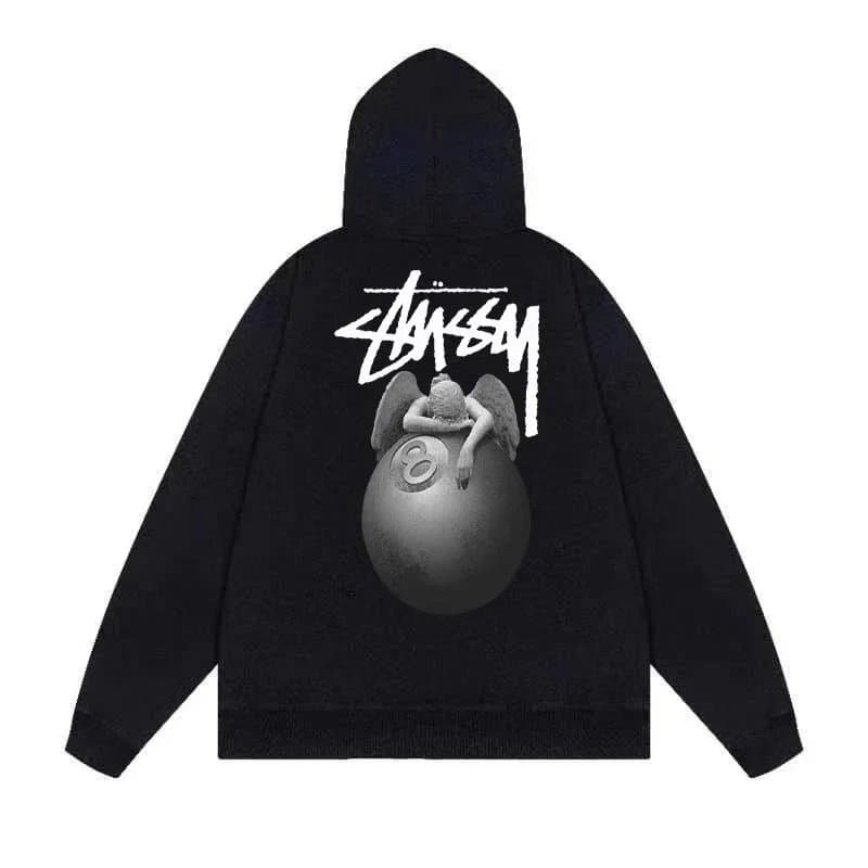 Travis Scott × Pop Mart Hoodie Bearbrick Collage — 35