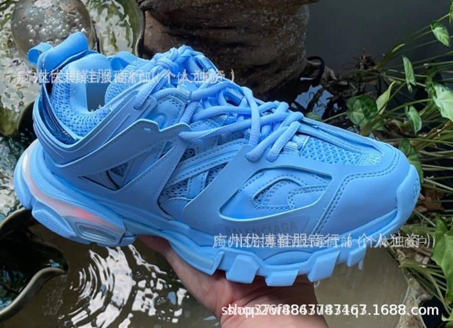 Balenciaga Triple S Sky Blue