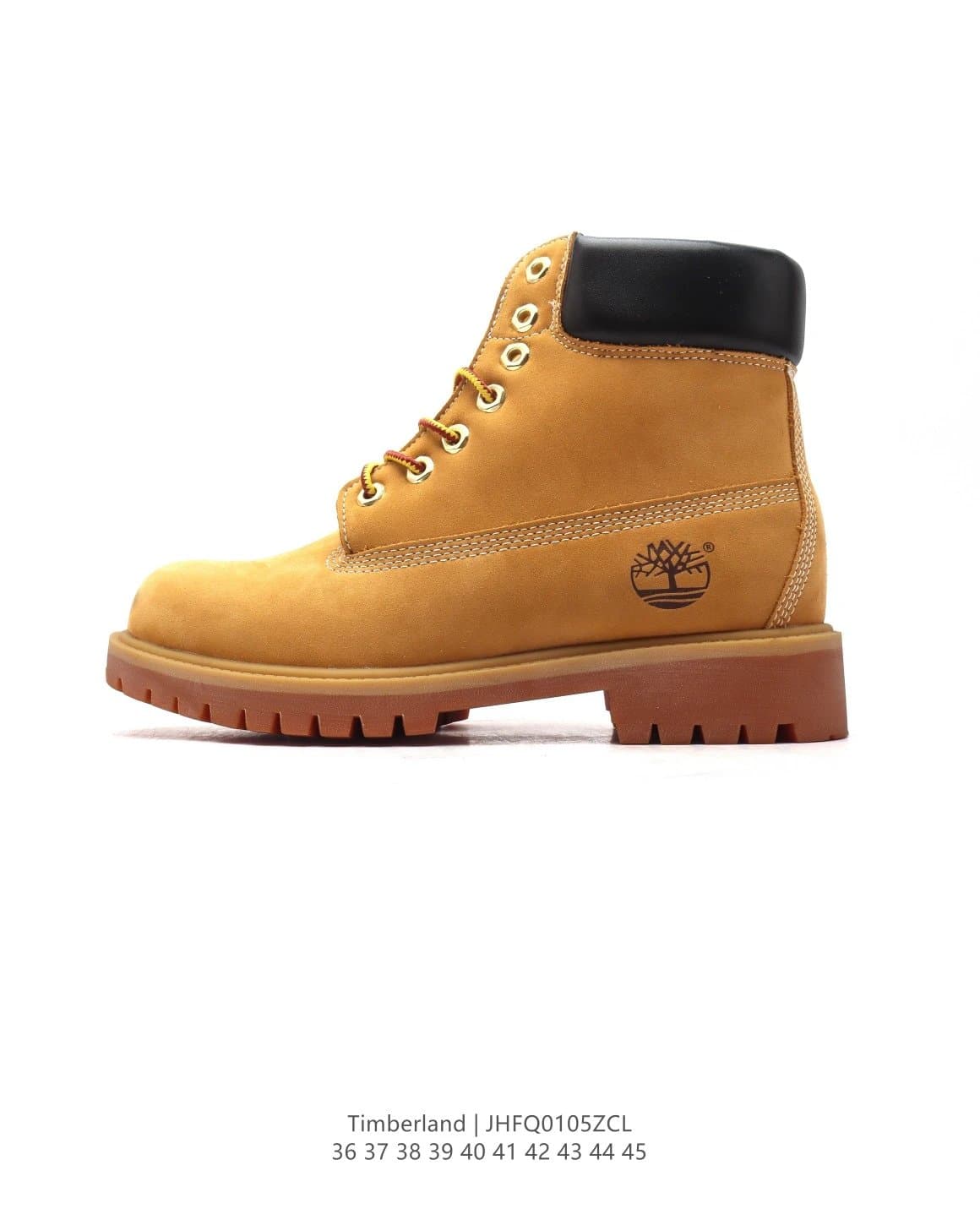 Timberland Classic 6-Inch Boot Wheat