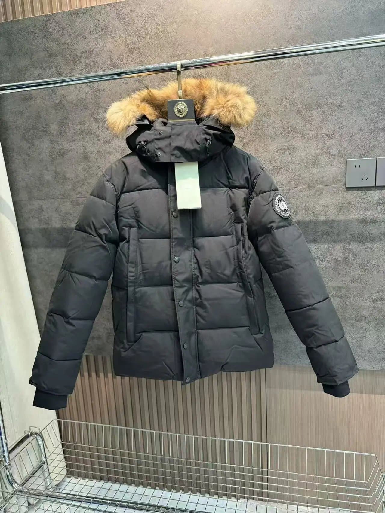 Moncler Puffer Jacket Classic Quilted — 17