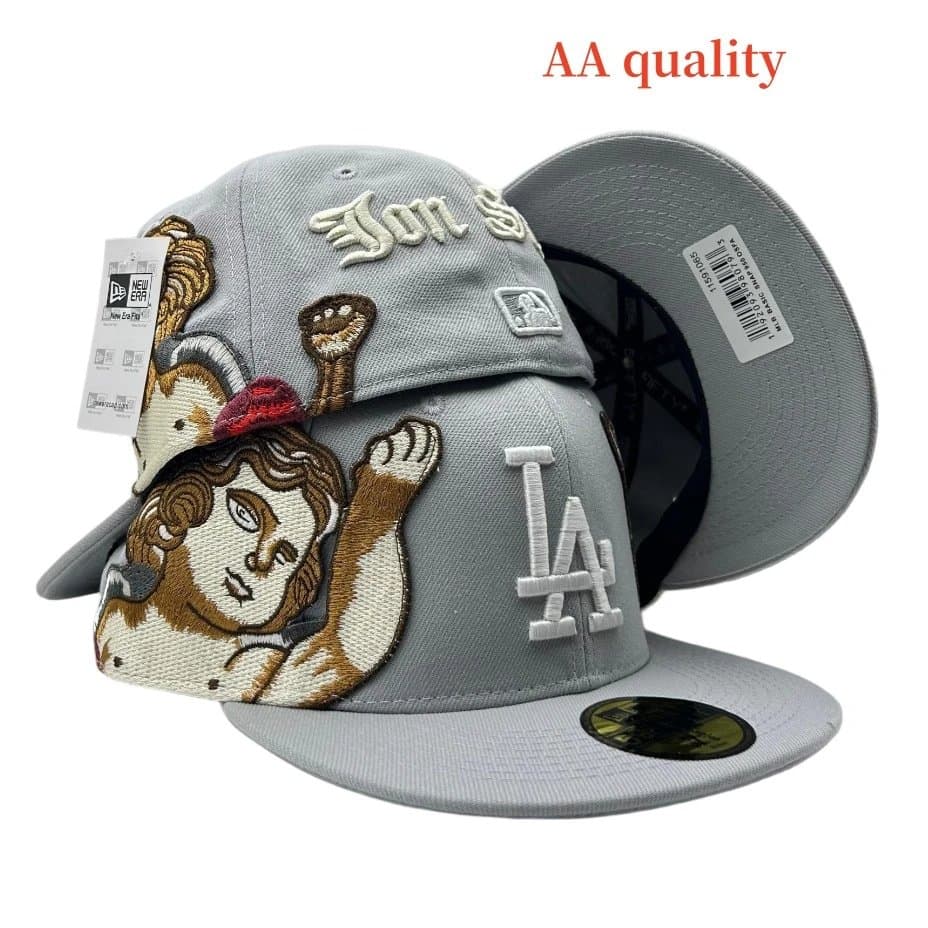 New Era × Gallery Dept. 59FIFTY Gallery Dept x LA Dodgers