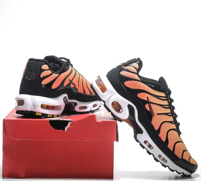 Nike Air Max Plus Tiger Stripe