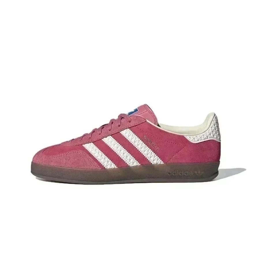 Adidas Gazelle Pink Suede