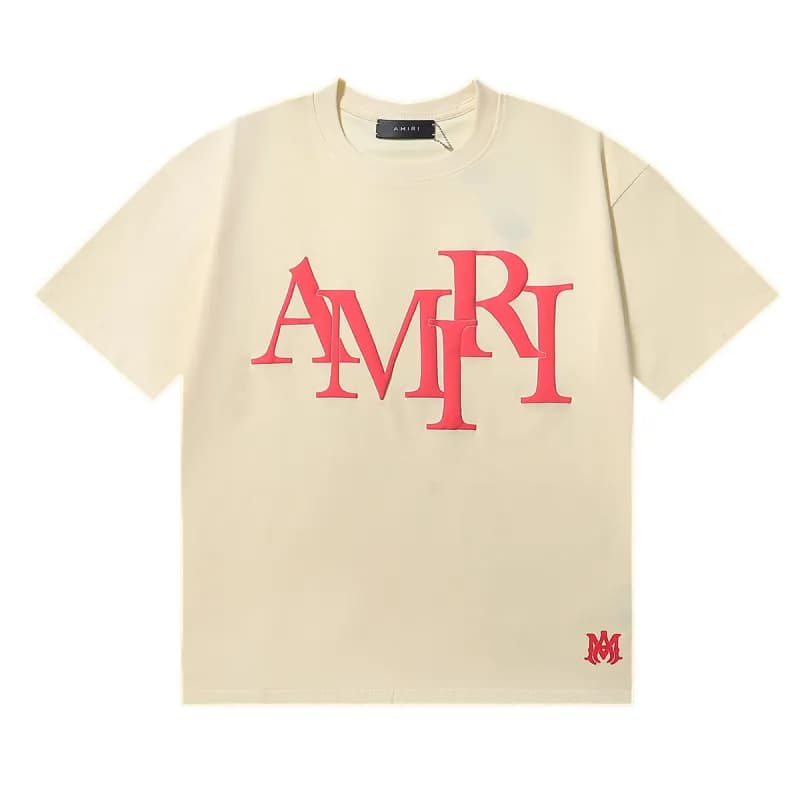 Logo T-Shirt AMIRI Bold Logo