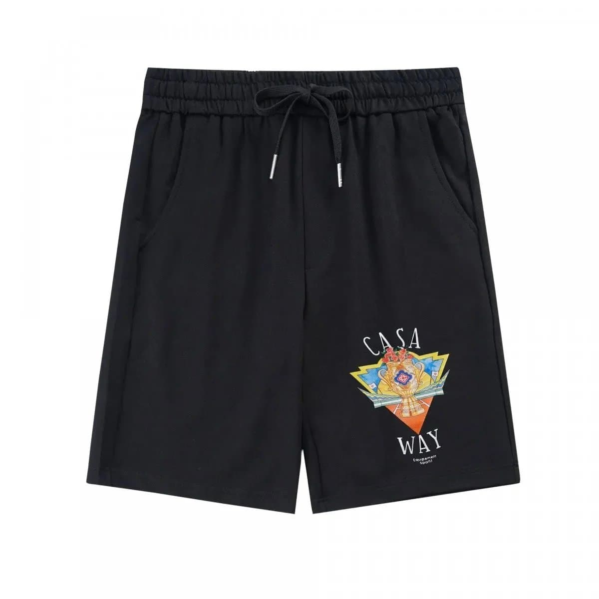 Casablanca Casa Way Shorts Trophy Print