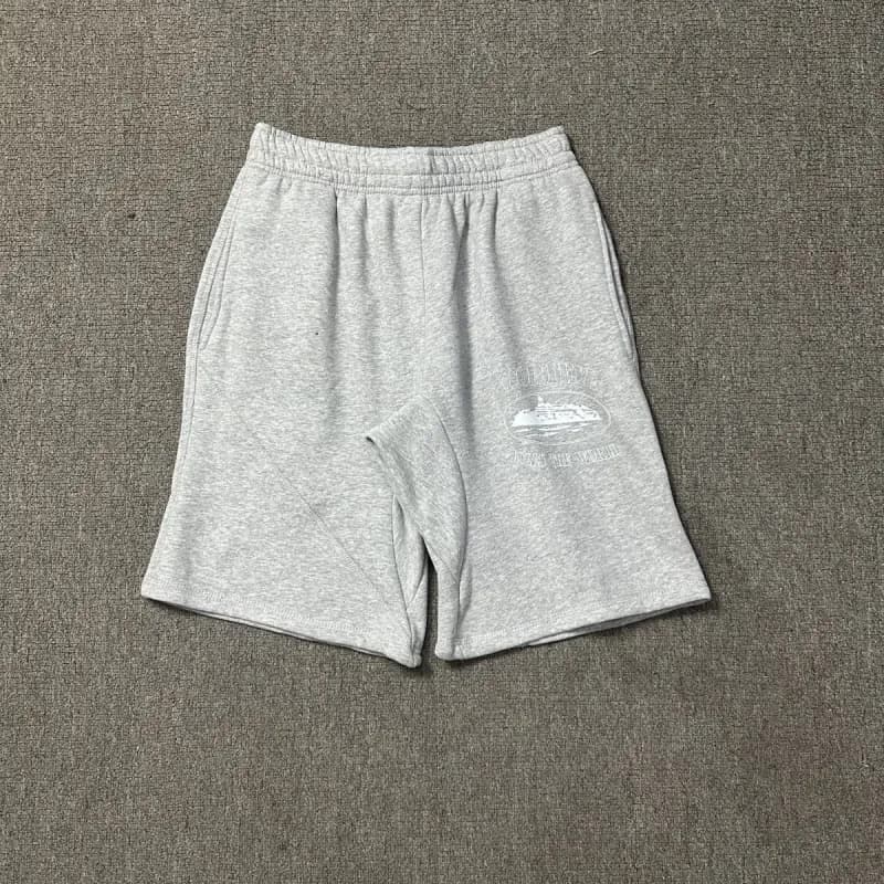 Gallery Dept. Hoodie and Joggers Set Yacht Logo — 5813灰色