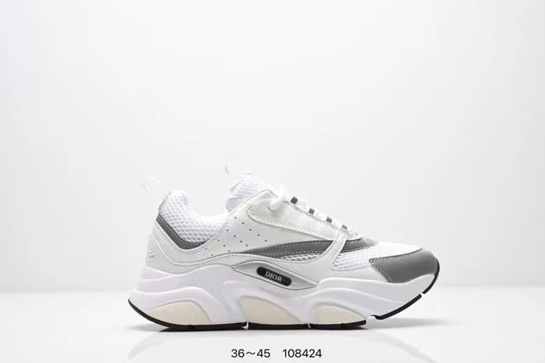 Dior B22 Black White — 21