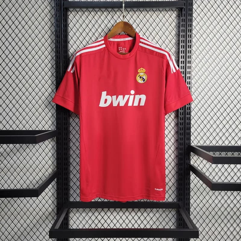 Adidas Real Madrid Home Jersey bwin Sponsor
