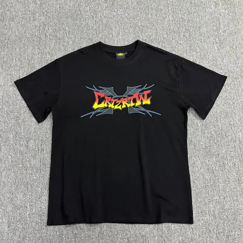 Corteiz Graphic Tee CRTZ Logo