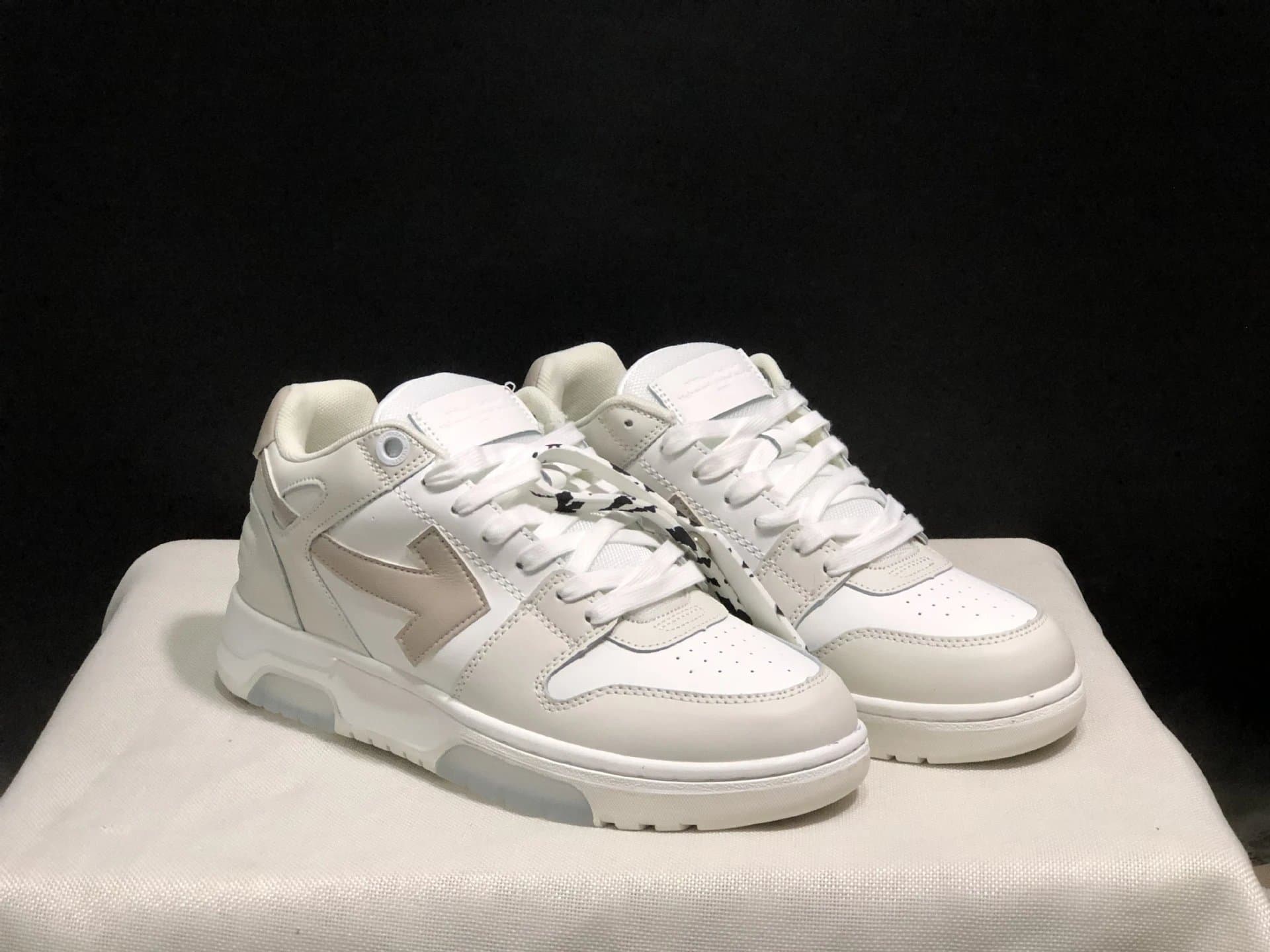 Off-White Industrial White Beige