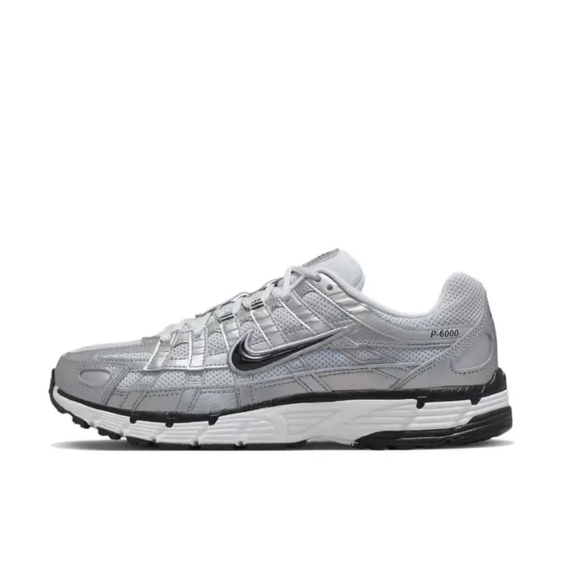 Nike Air Max Plus P-6000 — P6000/银色FD9876-101