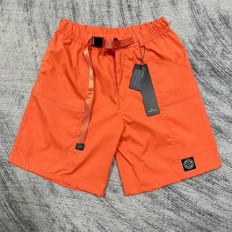 Stone Island Cargo Pant Goggle Patch — A38