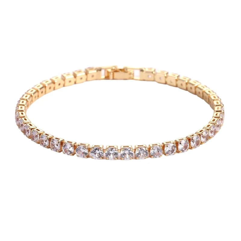 Tennis Bracelet Cubic Zirconia