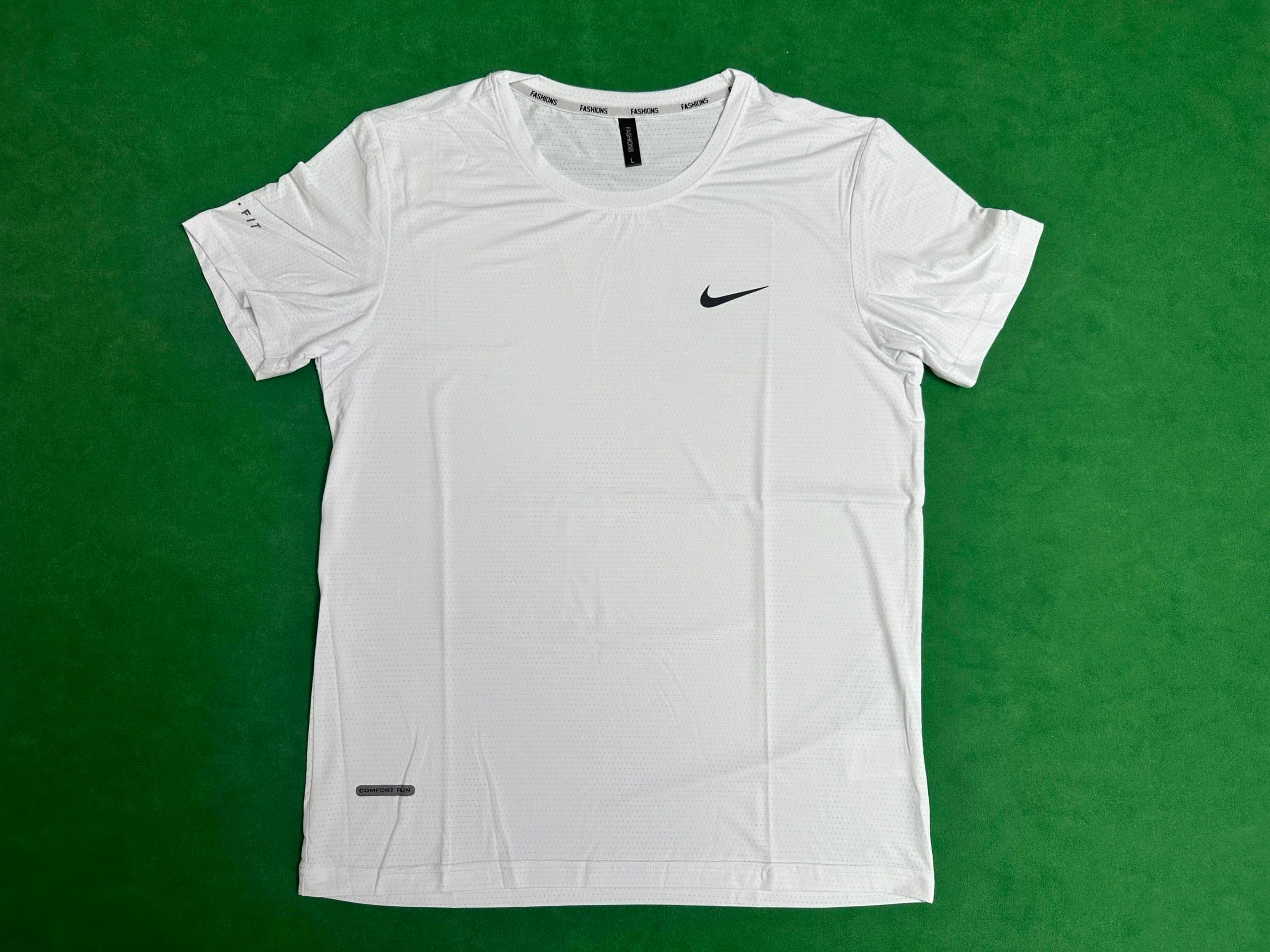 Nike Sportswear Tee Mesh Performance — 01