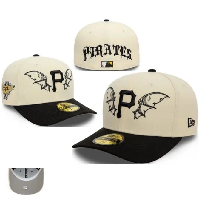 New Era × MLB 59FIFTY Cap Pittsburgh Pirates All-Star Game