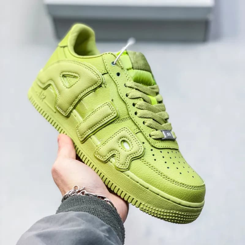 Nike Air Force 1 Low Off-White Volt
