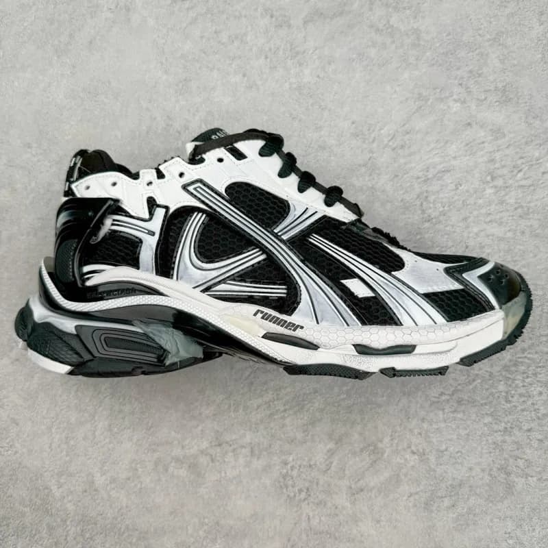 Asics Gel-1130 Multi-Color — 黑白2