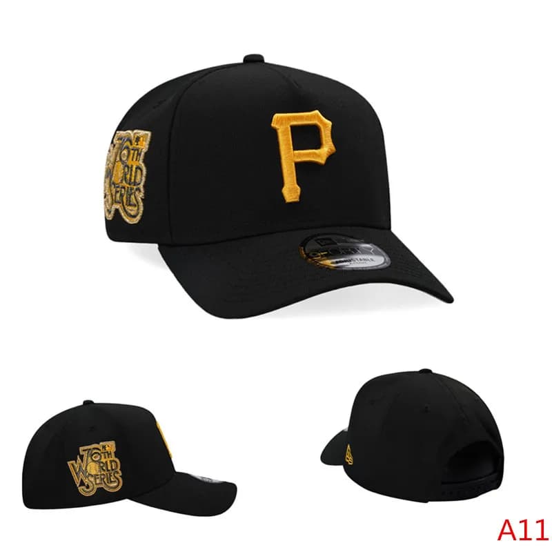 New Era × MLB 9FIFTY Snapback Pittsburgh Pirates 70th World Series