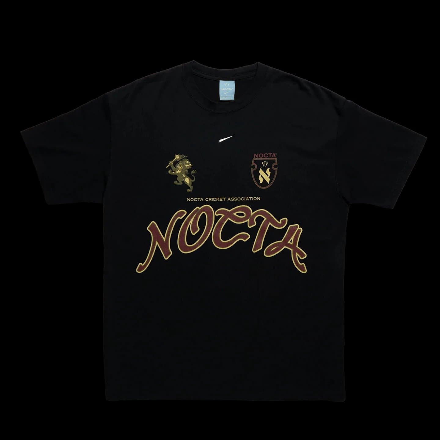 Nike T-Shirt NOCTA Cricket Association