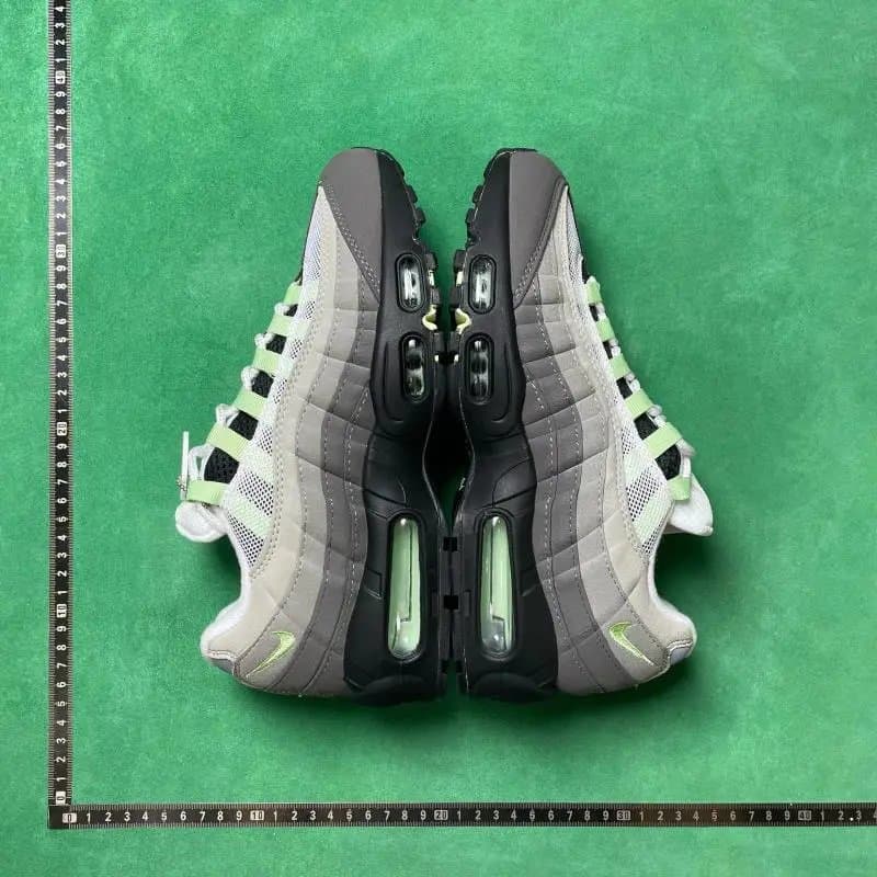 Nike Air Max 95 Lime Green