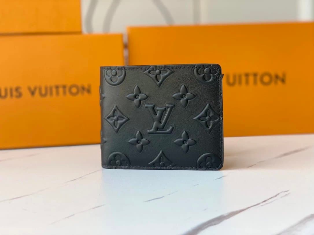 Louis Vuitton Bifold Wallet Monogram Empreinte